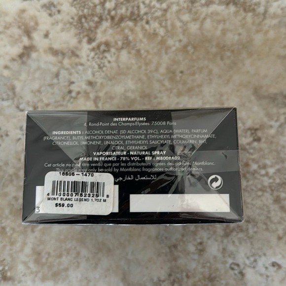 Mont blac - Picture 2 of 2